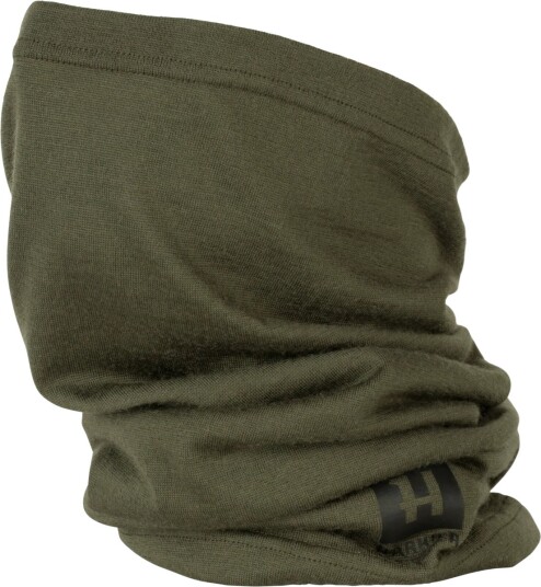 Härkila Base All Season Neck Gaiter Dark Olive