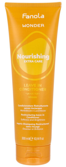 Fanola WONDER Restructuring Leave-In Conditioner Softness And Brightne Fanola WONDER Restructuring Leave-In Conditioner Softness And Brightne