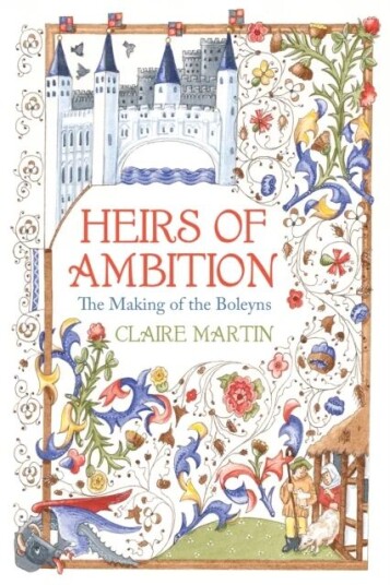 Heirs Of Ambition Av Claire Martin