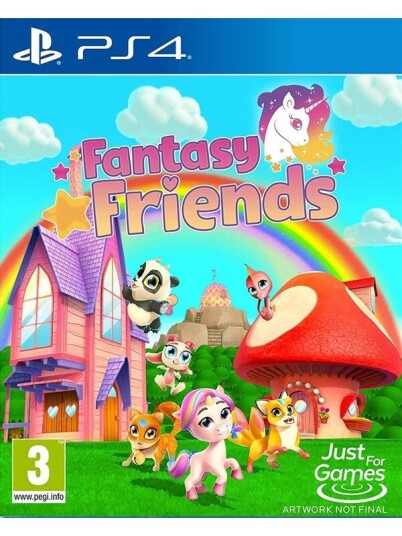 Fantasy Friends (PS4) Fantasy Friends (PS4)