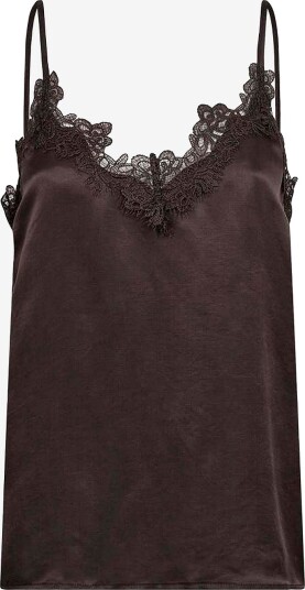 Copenhagen Muse Topp Cmsilia Top Brun