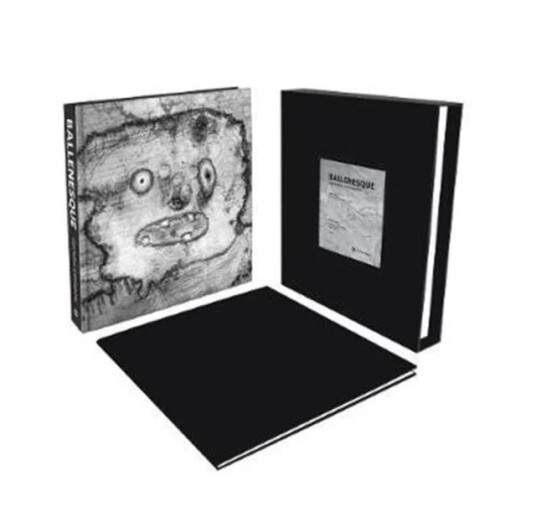 Ballenesque Av Roger Ballen