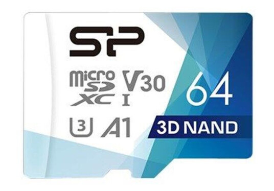 Silicon Power Superior Pro microSDXC_Colorful