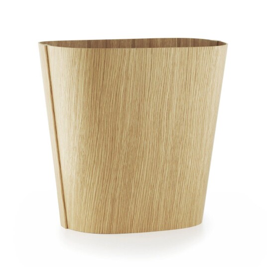 Normann Copenhagen Tales of Wood papirkurv eik Normann Copenhagen Tales of Wood papirkurv eik