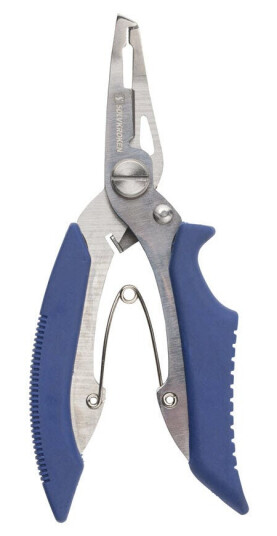 Sølvkroken Linesaks og Splittringtang 5'' Sølvkroken Linesaks og Splittringtang 5''