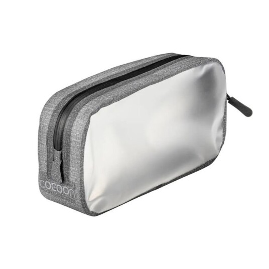 Cocoon Carry On Liquids Bag Heather Grey OneSize