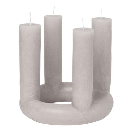 Broste Copenhagen Lucille dekorlys 20 cm rainy day