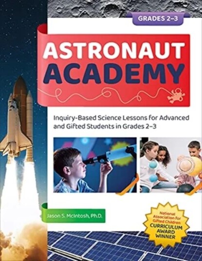 Astronaut Academy Av Jason S. Mcintosh