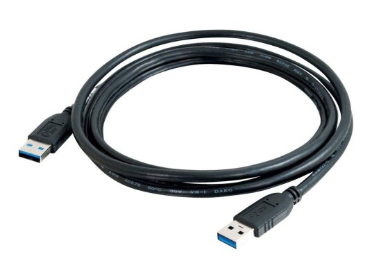 C2G USB-kabel - USB-type A til USB-type A - 3 m