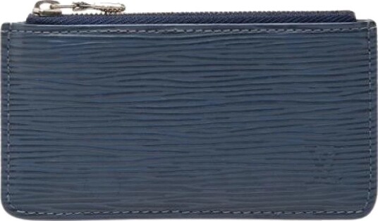 Louis Vuitton Vintage Dame Pre owned Blå ONE SIZE,