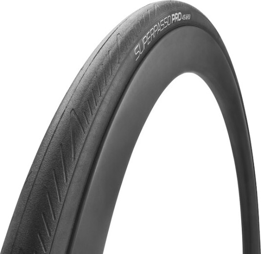 Vredestein Superpasso Pro 4S TLR folddekk landevei 700 x 35c sort