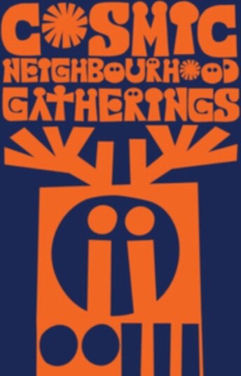 Cosmic Neighbourhood Gatherings Limited Edition Uk Vinyl