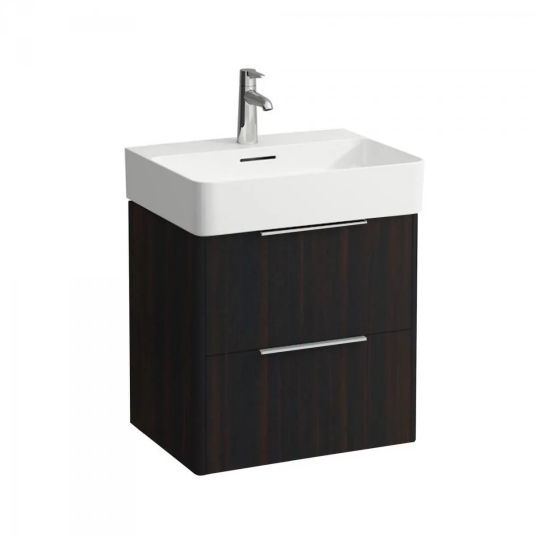 Laufen Base servantskap, 53,3x39,1 cm, mørk alm Laufen Base servantskap, 53,3x39,1 cm, mørk alm