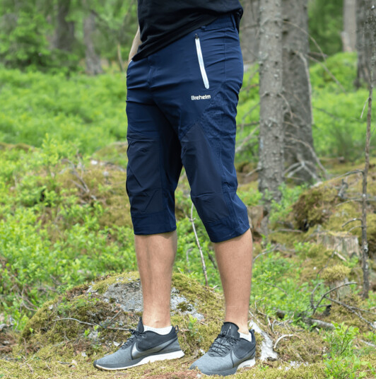 Skarefjell Shorts Herre Navy L