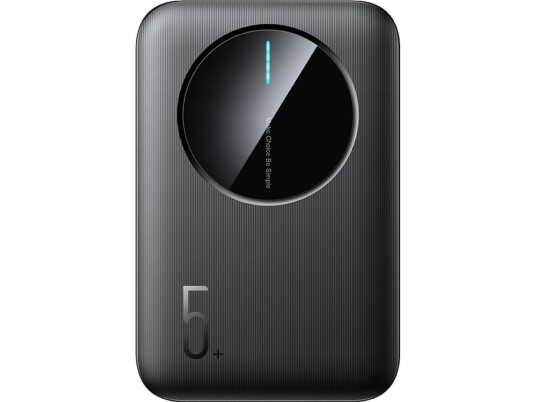 Joyroom Powerbank Jr-Pbf13  2.4A Led, 5000Mah (Black)