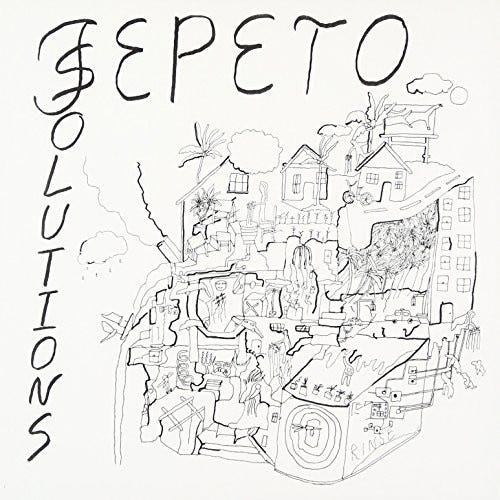 Jepeto Solutions Jepeto Solutions LP/Vinyl