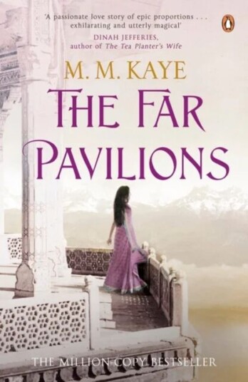 The Far Pavilions av M M Kaye