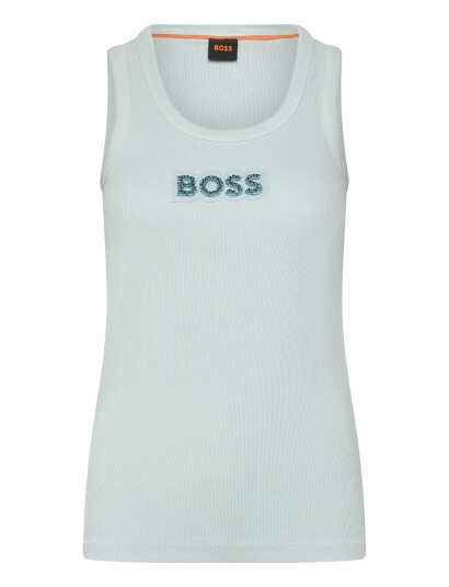 BOSS C_Ematite2_Stonebadg - Blue - M
