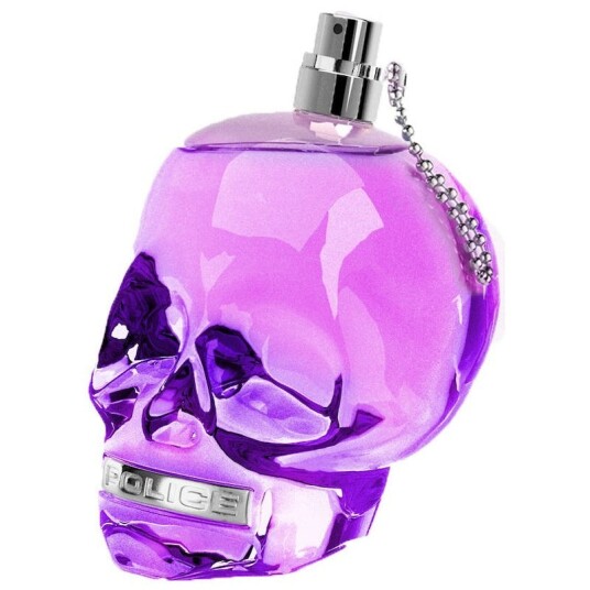 Police To Be Woman Eau de Parfum 125 ml Spray - Blomsteraktig Duft med Mysk og Sitron