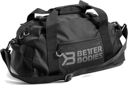 BB Gym Bag, black, Better Bodies