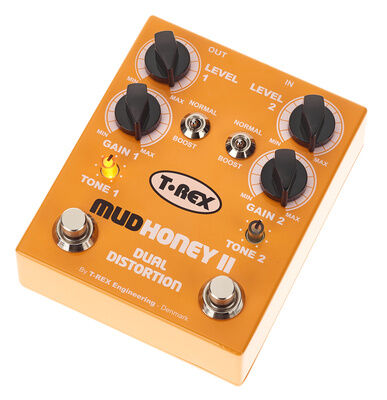 T-Rex Mudhoney II Pedal T-Rex Mudhoney II Pedal