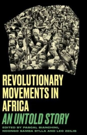 Revolutionary Movements In Africa