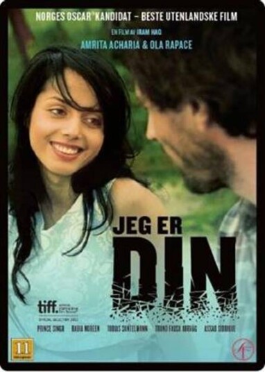 Jeg Er Din (DVD) Jeg Er Din (DVD)