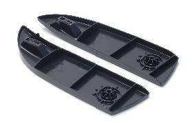 Hamax  SNO FORMEL styreski par black