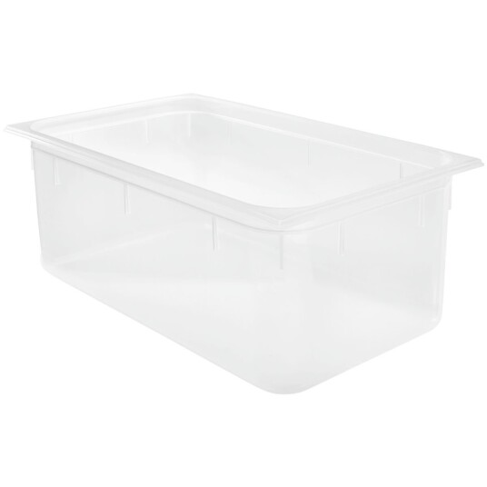 PULSIVA Kantine GN 1/1 Risa GN 1/1 26 l 53x32.5x20 cm LxBxD Transparent