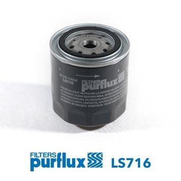 Oljefilter PURFLUX LS716 Oljefilter PURFLUX LS716