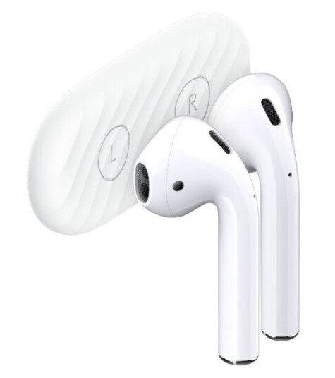 KeyBudz Magnetic holder for Airpods