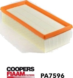 COOPERSFIAAM FILTERS PA7596 Luftfilter COOPERSFIAAM FILTERS PA7596 Luftfilter