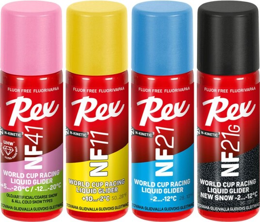 Rex N Kinetic NF Liquid 60 ml Glider NF21 Rex N Kinetic NF Liquid 60 ml Glider NF21