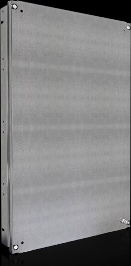Rittal Sv 9683.668 Monteringsplate Stål Stål 502 Mm 793 Mm 2 Mm 9683668