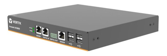 Avocent Acs 800 Seriekonsoll Acs804meac - Konsol-Server - 4 Porter - Gige, Rs-232, Rs-422, Rs-485 - Analog Port: 1 - 1U Avocent Acs 800 Seriekonsoll Acs804meac - Konsol-Server - 4 Porter - Gige, Rs-232, Rs-422, Rs-485 - Analog Port: 1 - 1U
