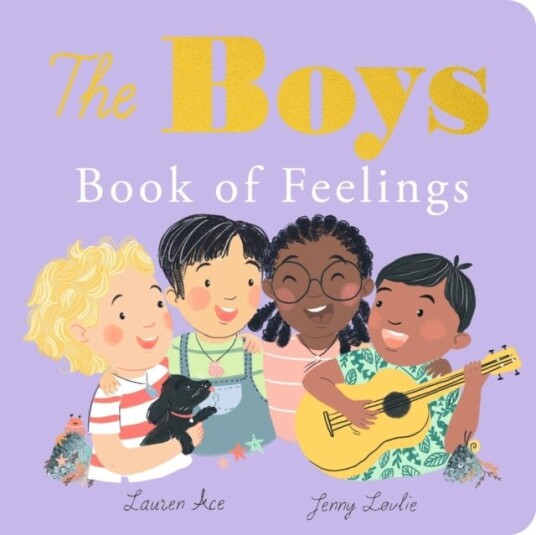 The Boys Book of Feelings The Boys Book of Feelings