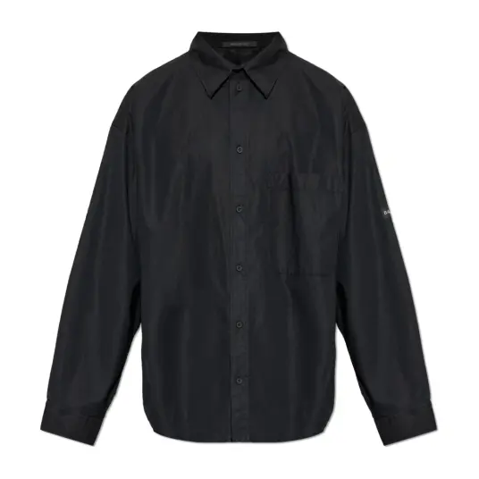 Balenciaga Herre Skjorter Svart M, Balenciaga Herre Skjorter Svart M,