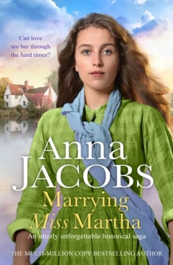 Marrying Miss Martha Av Anna Jacobs