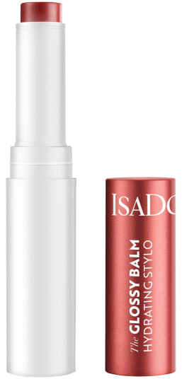IsaDora Glossy Balm Hydrating Stylo 44 Rosewood 1.6 g IsaDora Glossy Balm Hydrating Stylo 44 Rosewood 1.6 g