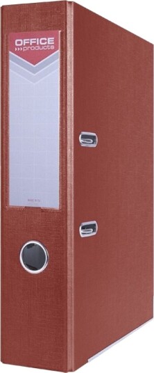 Ringperm Office Products Kontorsspak A4 75 Mm Burgunder Pbsx0768 Ringperm Office Products Kontorsspak A4 75 Mm Burgunder Pbsx0768