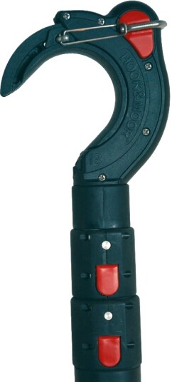Reservekrok til Hook & Moor Vario 45 mm Reservekrok til Hook & Moor Vario 45 mm