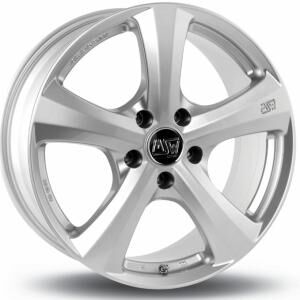 MSW 19 Silver 6x14 4/100 ET38 B63.3 MSW 19 Silver 6x14 4/100 ET38 B63.3