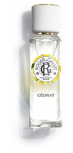 Roger & Gallet Unisex Parfyme Roger & Gallet Cédrat Edt (30 Ml) Roger & Gallet Unisex Parfyme Roger & Gallet Cédrat Edt (30 Ml)