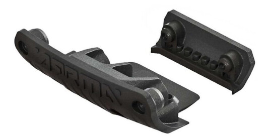 ARRMA AR320432 Bumper Set: Kraton 6S