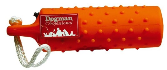 Dogman Professional Gummidummie Flytende