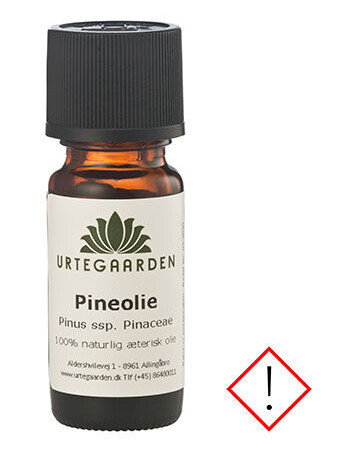 Urtegaarden Pineolie 10 ml Urtegaarden Pineolie 10 ml