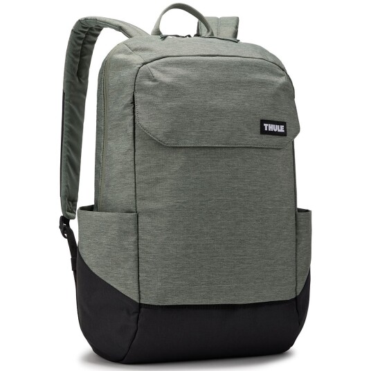 Thule Lithos Ryggsekk 20L (16" PC) Agave/Black
