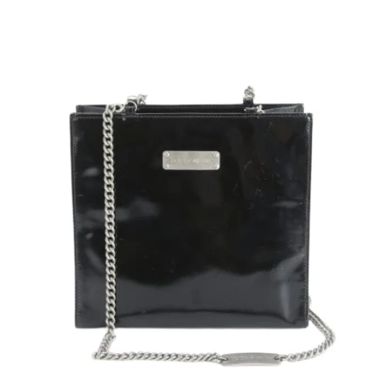 Dolce & Gabbana Pre-owned Dame Pre-owned Svart