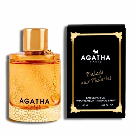 Balade aux Tuileries Agatha Paris 3054 Eau De Parfum Eau De Parfum 50 ml Balade aux Tuileries Agatha Paris 3054 Eau De Parfum Eau De Parfum 50 ml