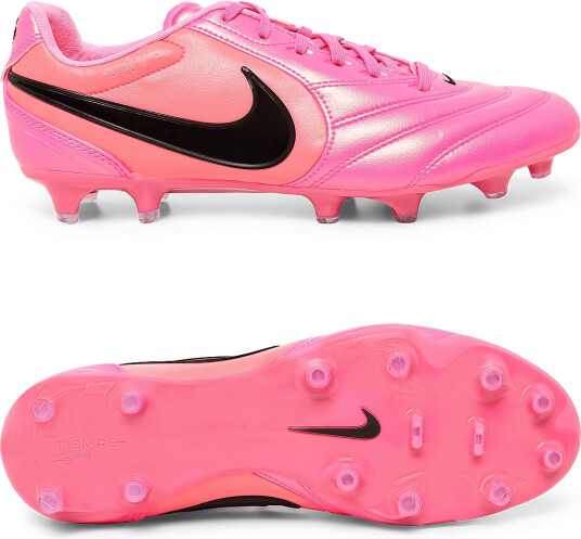 Nike Tiempo Ligera Pro Fg T Pink 36